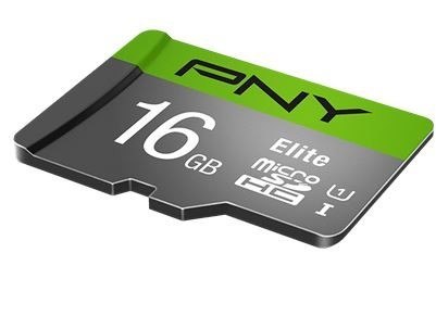 Karta pamięci PNY MicroSDHC Elite 16GB Class 10 U1 szybka