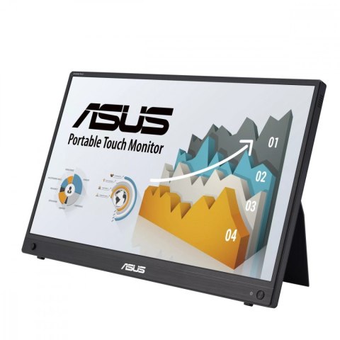 Monitor ASUS MB16AMTR 16 FHD IPS przenośny dotykowy z HDMI