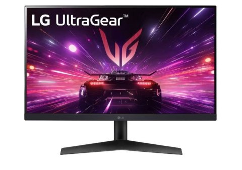 Monitor LG UltraGear 24GS60F-B 24 cale IPS FHD 180Hz 1ms HDR10 gaming
