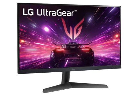 Monitor LG UltraGear 24GS60F-B 24 cale IPS FHD 180Hz 1ms HDR10 gaming