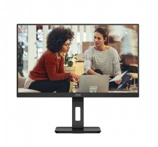 Monitor AOC U27E3UF 27 4K UHD IPS z głośnikami i regulacją wysokości