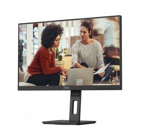 Monitor AOC U27E3UF 27 4K UHD IPS z głośnikami i regulacją wysokości