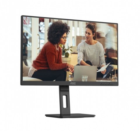 Monitor AOC U27E3UF 27 4K UHD IPS z głośnikami i regulacją wysokości