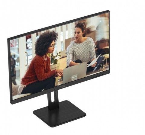 Monitor AOC U27E3UF 27 4K UHD IPS z głośnikami i regulacją wysokości