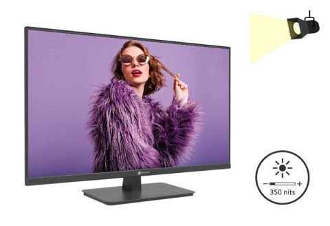 Monitor AG NEOVO VA-3201 31,5 cali Full HD czarny LED