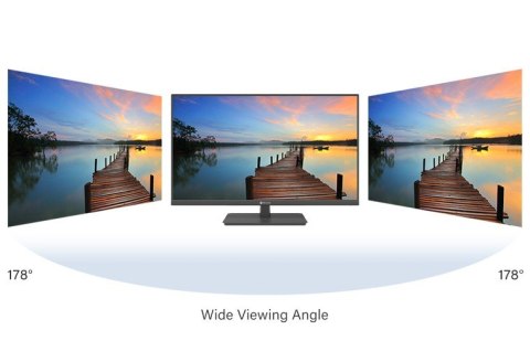 Monitor AG NEOVO VA-3201 31,5 cali Full HD czarny LED