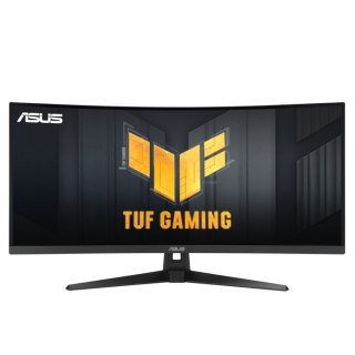 Monitor Asus TUF Gaming VG34VQ3B 34 cale WQHD 180Hz zakrzywiony