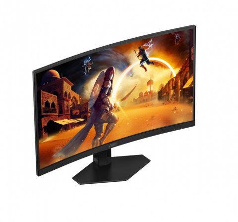 Monitor AOC C27G4ZXE 27 cali zakrzywiony 280Hz Fast VA FHD