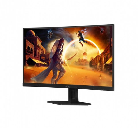 Monitor AOC C27G4ZXE 27 cali zakrzywiony 280Hz Fast VA FHD