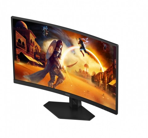 Monitor AOC C27G4ZXE 27 cali zakrzywiony 280Hz Fast VA FHD