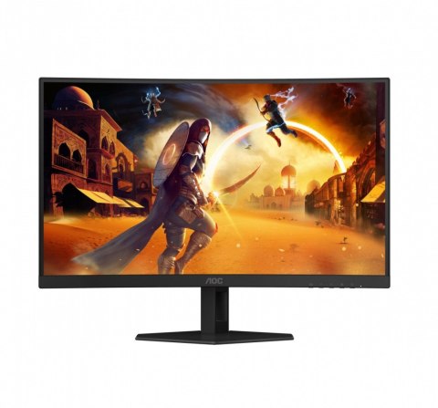 Monitor AOC C27G4ZXE 27 cali zakrzywiony 280Hz Fast VA FHD