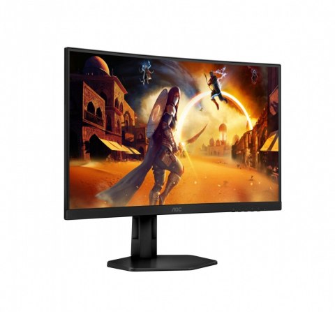 Monitor AOC CQ27G4X 27 cali zakrzywiony Fast VA 180Hz HDMI DP