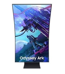 Monitor gamingowy Samsung Odyssey ARK G9 55 4K Ultra HD z HDR lekki