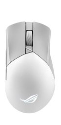 Mysz Asus ROG Gladius III Wireless AimPoint RGB biała lekka gamingowa