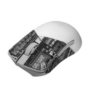 Mysz Asus ROG Gladius III Wireless AimPoint RGB biała lekka gamingowa