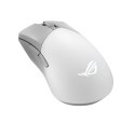 Mysz Asus ROG Gladius III Wireless AimPoint RGB biała lekka gamingowa