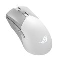 Mysz Asus ROG Gladius III Wireless AimPoint RGB biała lekka gamingowa