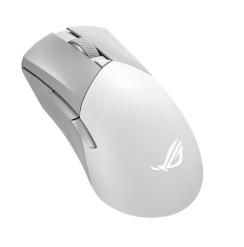 Mysz Asus ROG Gladius III Wireless AimPoint RGB biała lekka gamingowa