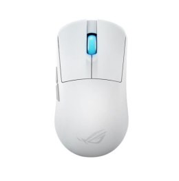 Mysz Asus ROG Harpe Ace Mini White ultralekka gamingowa 42000 DPI