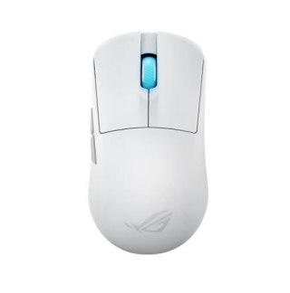 Mysz Asus ROG Harpe Ace Mini White ultralekka gamingowa 42000 DPI