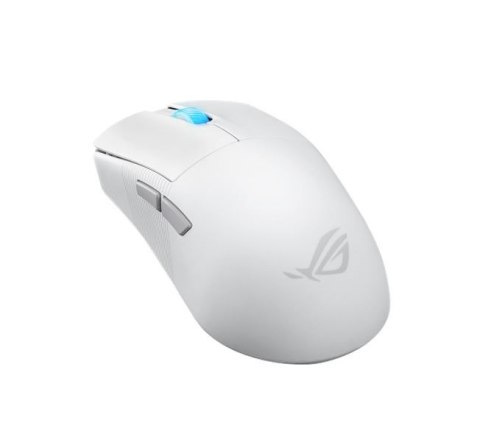Mysz Asus ROG Harpe Ace Mini White ultralekka gamingowa 42000 DPI