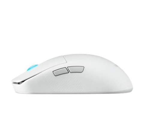 Mysz Asus ROG Harpe Ace Mini White ultralekka gamingowa 42000 DPI
