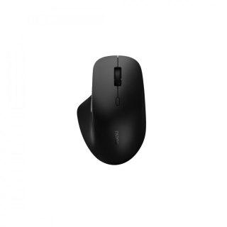 Mysz bezprzewodowa RAPOO M50+ ciche przyciski ergonomiczna czarna