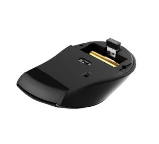 Mysz bezprzewodowa Trust SURA COMFORTABLE biurowa ergonomiczna