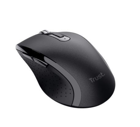 Mysz bezprzewodowa Trust SURA COMFORTABLE biurowa ergonomiczna