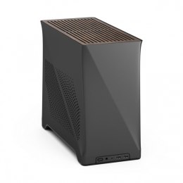 Obudowa Fractal Design Era 2 Charcoal elegancka SFF ITX z wentylatorami