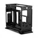 Obudowa Fractal Design Era 2 Charcoal elegancka SFF ITX z wentylatorami