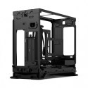 Obudowa Fractal Design Era 2 Charcoal elegancka SFF ITX z wentylatorami