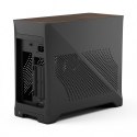 Obudowa Fractal Design Era 2 Charcoal elegancka SFF ITX z wentylatorami