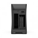 Obudowa Fractal Design Era 2 Charcoal elegancka SFF ITX z wentylatorami