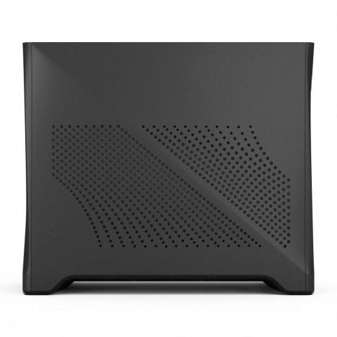 Obudowa Fractal Design Era 2 Charcoal elegancka SFF ITX z wentylatorami
