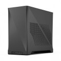 Obudowa Fractal Design Era 2 Charcoal elegancka SFF ITX z wentylatorami
