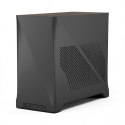 Obudowa Fractal Design Era 2 Charcoal elegancka SFF ITX z wentylatorami