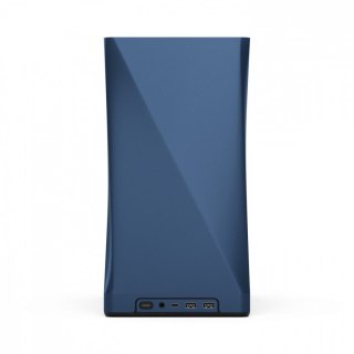 Obudowa Fractal Design Era 2 Midnight Blue kompaktowa SFF z chłodzeniem wodnym