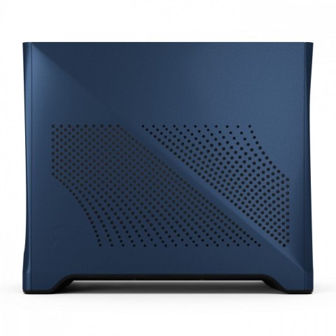Obudowa Fractal Design Era 2 Midnight Blue kompaktowa SFF z chłodzeniem wodnym