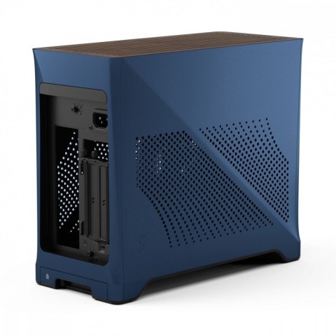 Obudowa Fractal Design Era 2 Midnight Blue kompaktowa SFF z chłodzeniem wodnym