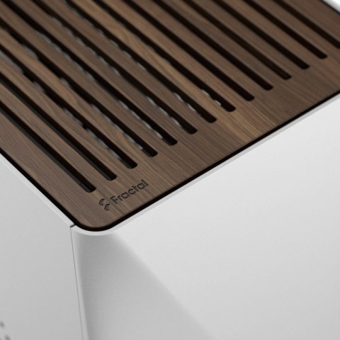 Obudowa Fractal Design Era 2 Silver kompaktowy Small Form Factor