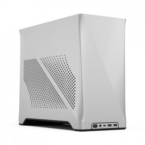 Obudowa Fractal Design Era 2 Silver kompaktowy Small Form Factor