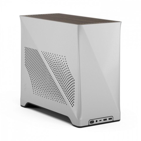 Obudowa Fractal Design Era 2 Silver kompaktowy Small Form Factor