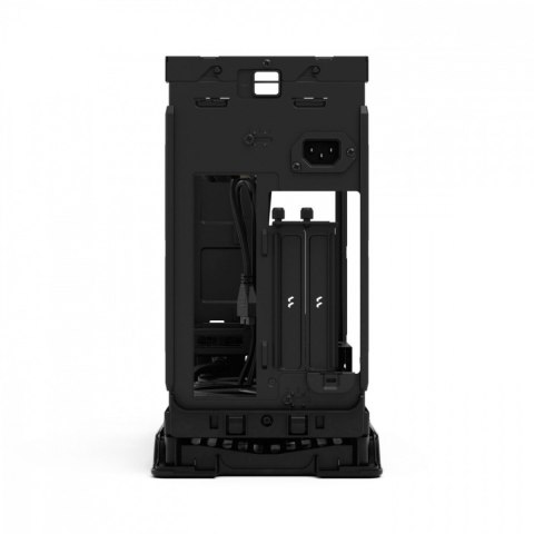 Obudowa Fractal Design Era 2 Silver kompaktowy Small Form Factor