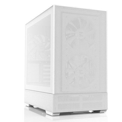 Obudowa Zalman P30Air Mini Tower ARGB 3 wentylatory biała