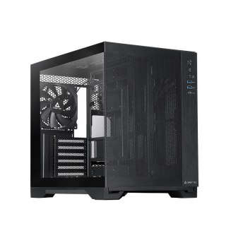 Obudowa Chieftec Visio AIR GM-30 Midi Tower 3xwentylator czarna