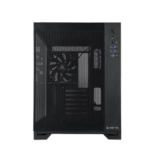 Obudowa Chieftec Visio AIR GM-30 Midi Tower 3xwentylator czarna
