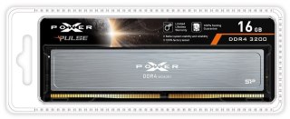 Pamięć DDR4 Silicon Power XPOWER Pulse 16GB 3200MHz CL16 z radiatorem