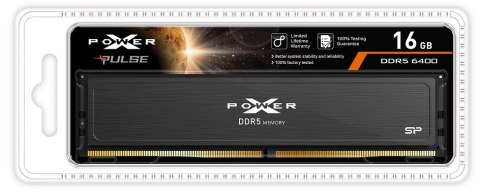 Pamięć DDR5 XPOWER Pulse 16GB 6400 MHz ekstremalna prędkość