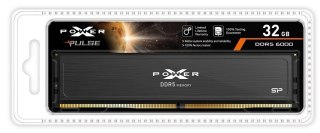 Pamięć DDR5 Silicon Power XPOWER Pulse 32GB 6000MHz CL30 z radiatorem